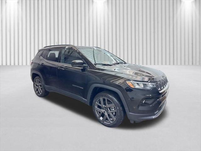 2026 Jeep Compass COMPASS LIMITED ALTITUDE 4X4 2026 Jeep Compass COMPASS LIMITED ALTITUDE 4X4