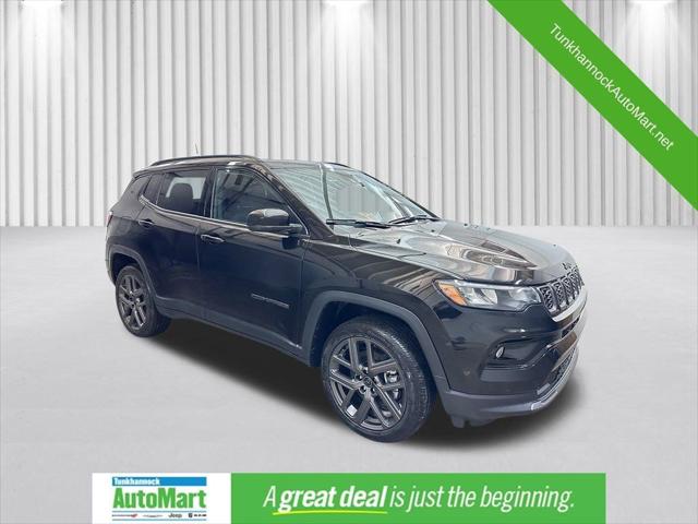 2026 Jeep Compass COMPASS LIMITED ALTITUDE 4X4