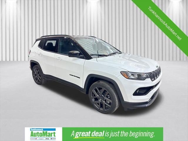 2026 Jeep Compass COMPASS LIMITED ALTITUDE 4X4