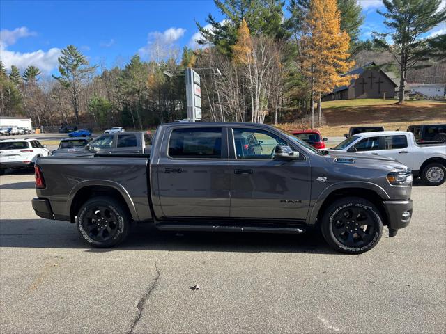 2026 Ram 1500 Big Horn Crew Cab 4x4 5'7" Box