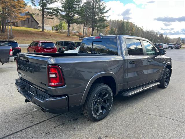 2026 Ram 1500 Big Horn Crew Cab 4x4 5'7" Box