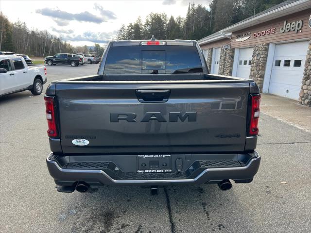 2026 Ram 1500 Big Horn Crew Cab 4x4 5'7" Box