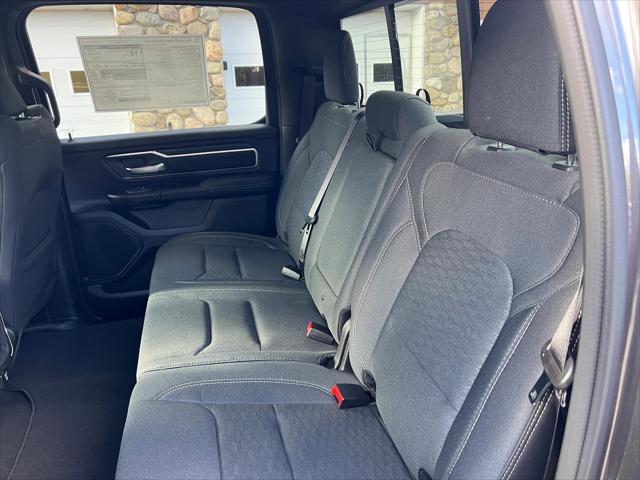 2026 Ram 1500 Big Horn Crew Cab 4x4 5'7" Box