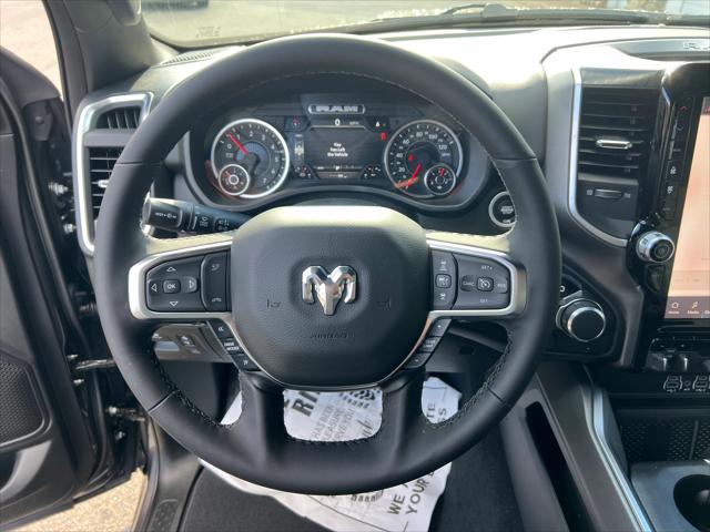 2026 Ram 1500 Big Horn Crew Cab 4x4 5'7" Box