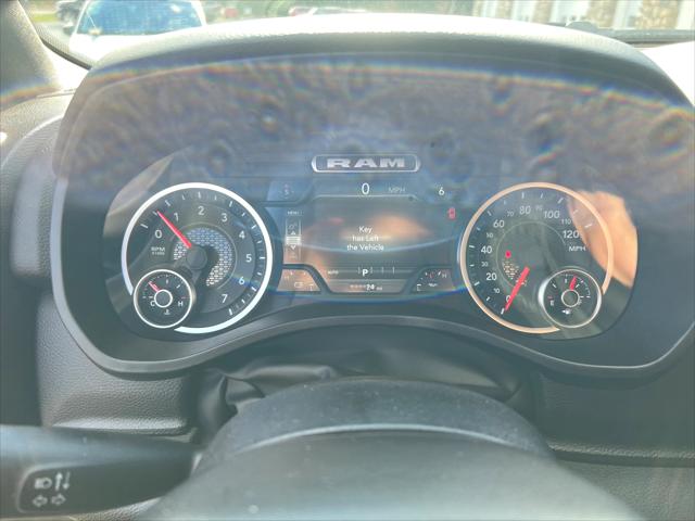 2026 Ram 1500 Big Horn Crew Cab 4x4 5'7" Box
