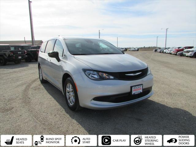 2026 Chrysler Voyager VOYAGER LX 2026 Chrysler Voyager VOYAGER LX