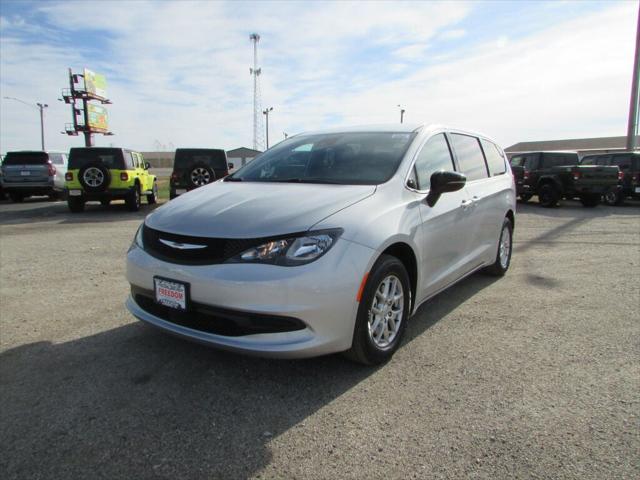 2026 Chrysler Voyager VOYAGER LX 2026 Chrysler Voyager VOYAGER LX