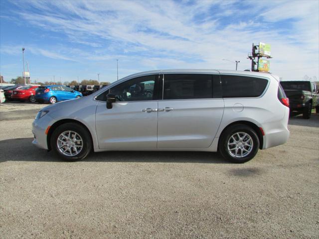 2026 Chrysler Voyager VOYAGER LX 2026 Chrysler Voyager VOYAGER LX