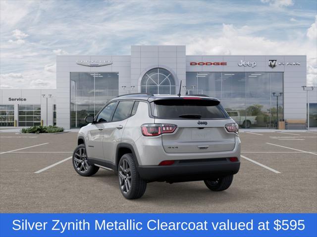 2026 Jeep Compass COMPASS LIMITED ALTITUDE 4X4 2026 Jeep Compass COMPASS LIMITED ALTITUDE 4X4