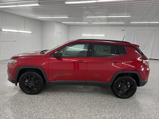 2026 Jeep Compass COMPASS LATITUDE ALTITUDE 4X4 2026 Jeep Compass COMPASS LATITUDE ALTITUDE 4X4