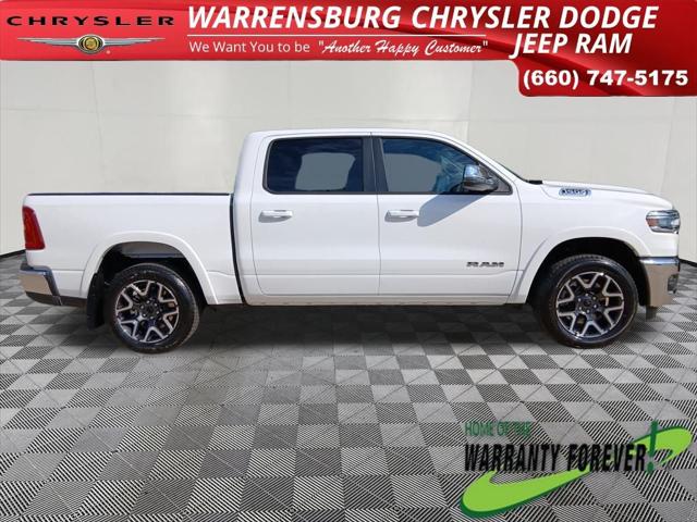 2026 RAM Ram 1500 RAM 1500 LARAMIE CREW CAB 4X4 57 BOX 2026 RAM Ram 1500 RAM 1500 LARAMIE CREW CAB 4X4 57 BOX