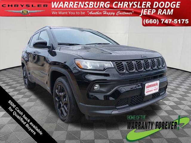 2026 Jeep Compass Latitude Altitude 2026 Jeep Compass Latitude Altitude