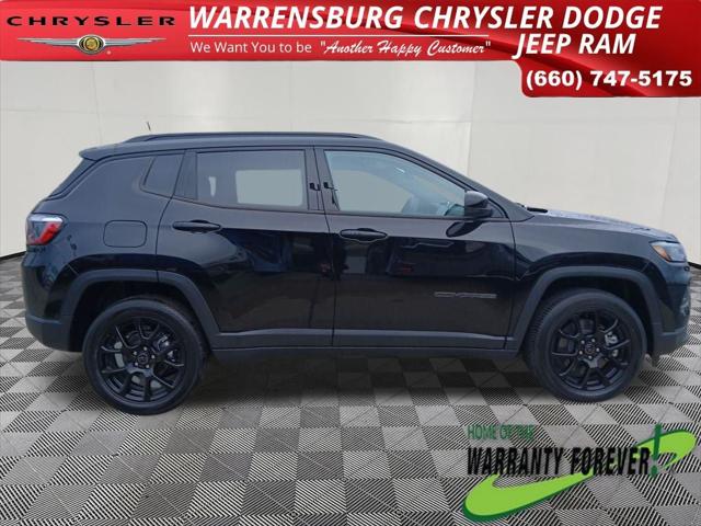 2026 Jeep Compass Latitude Altitude 2026 Jeep Compass Latitude Altitude