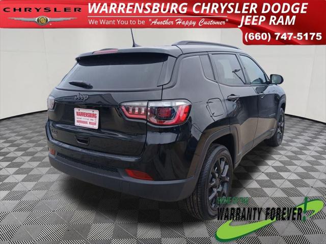 2026 Jeep Compass Latitude Altitude 2026 Jeep Compass Latitude Altitude