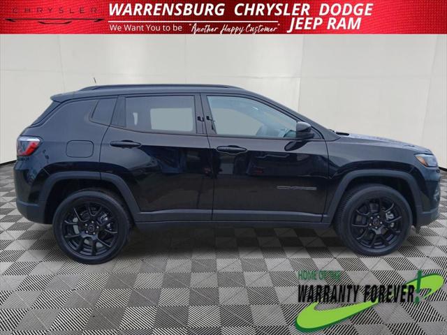 2026 Jeep Compass COMPASS LATITUDE ALTITUDE 4X4 2026 Jeep Compass COMPASS LATITUDE ALTITUDE 4X4