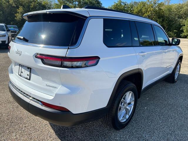 2025 Jeep Grand Cherokee GRAND CHEROKEE L LAREDO X 4X4