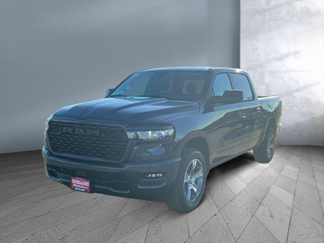 2025 RAM 1500 Tradesman Crew Cab 4x4 57 Box 2025 RAM 1500 Tradesman Crew Cab 4x4 57 Box