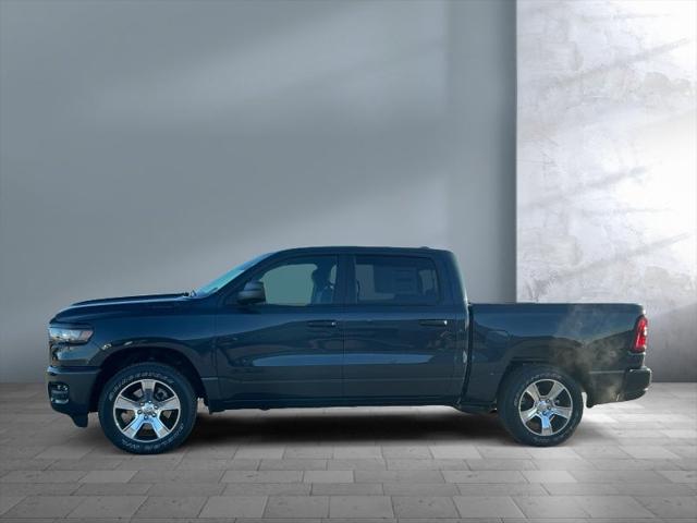 2025 RAM 1500 Tradesman Crew Cab 4x4 57 Box 2025 RAM 1500 Tradesman Crew Cab 4x4 57 Box