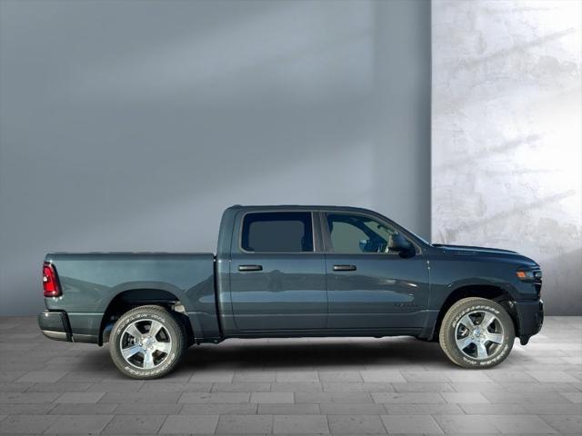 2025 RAM 1500 Tradesman Crew Cab 4x4 57 Box 2025 RAM 1500 Tradesman Crew Cab 4x4 57 Box
