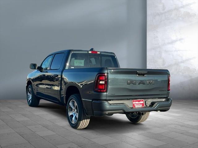 2025 RAM 1500 Tradesman Crew Cab 4x4 57 Box 2025 RAM 1500 Tradesman Crew Cab 4x4 57 Box