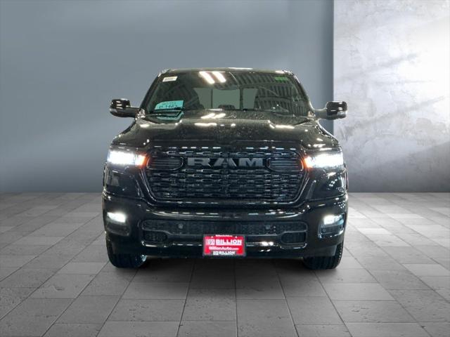 2026 RAM Ram 1500 RAM 1500 BIG HORN CREW CAB 4X4 57 BOX 2026 RAM Ram 1500 RAM 1500 BIG HORN CREW CAB 4X4 57 BOX