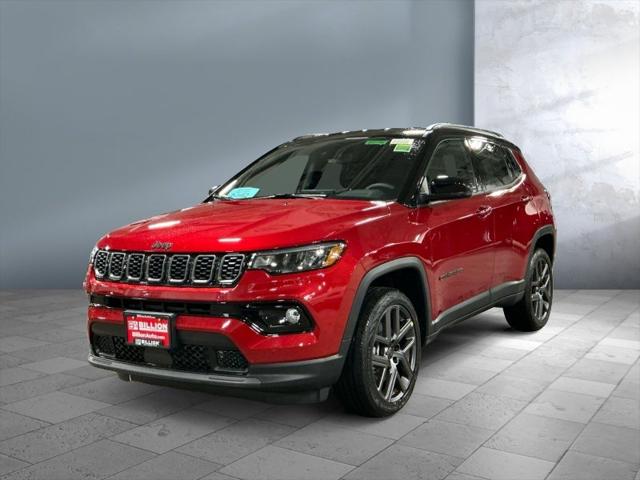 2026 Jeep Compass COMPASS LIMITED ALTITUDE 4X4