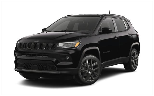 2026 Jeep Compass COMPASS LIMITED ALTITUDE 4X4