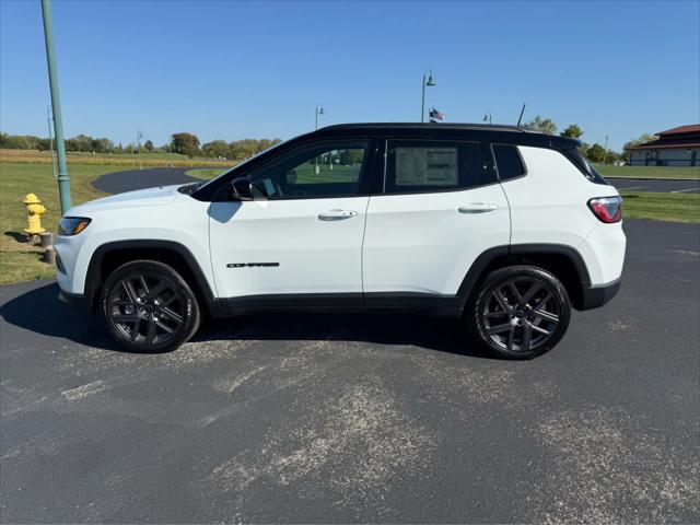 2026 Jeep Compass COMPASS LIMITED ALTITUDE 4X4 2026 Jeep Compass COMPASS LIMITED ALTITUDE 4X4