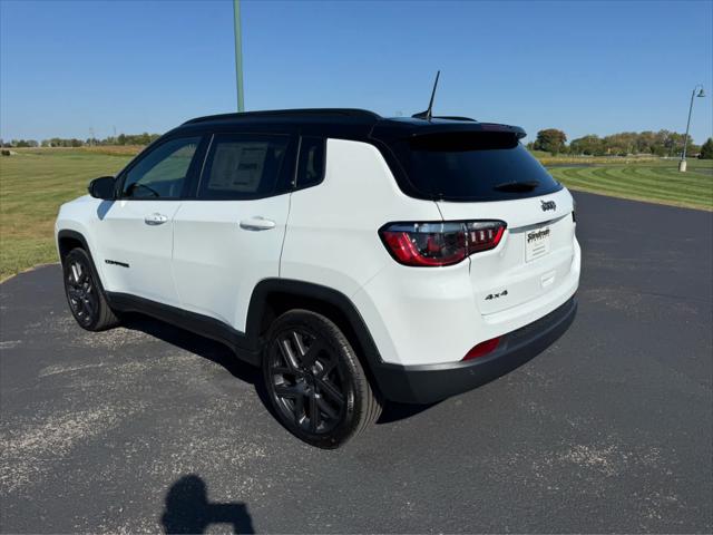 2026 Jeep Compass COMPASS LIMITED ALTITUDE 4X4 2026 Jeep Compass COMPASS LIMITED ALTITUDE 4X4