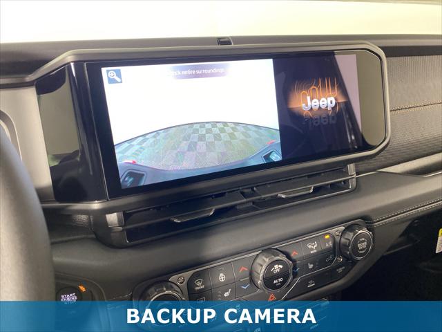 2025 Jeep Gladiator GLADIATOR MOJAVE 4X4 2025 Jeep Gladiator GLADIATOR MOJAVE 4X4