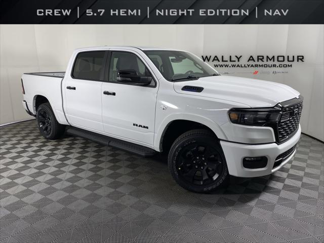 2026 RAM Ram 1500 RAM 1500 BIG HORN CREW CAB 4X4 57 BOX 2026 RAM Ram 1500 RAM 1500 BIG HORN CREW CAB 4X4 57 BOX