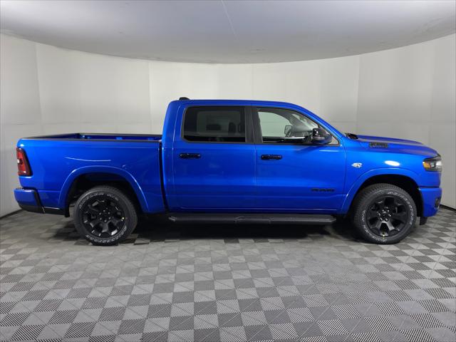 2026 RAM Ram 1500 RAM 1500 BIG HORN CREW CAB 4X4 57 BOX 2026 RAM Ram 1500 RAM 1500 BIG HORN CREW CAB 4X4 57 BOX