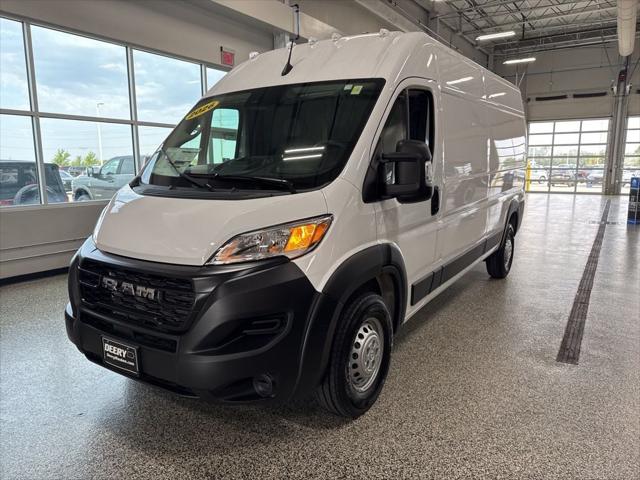 2026 RAM Ram ProMaster RAM PROMASTER 2500 TRADESMAN CARGO VAN HIGH ROOF 159 WB