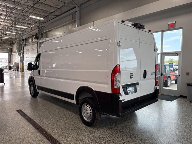 2026 RAM Ram ProMaster RAM PROMASTER 2500 TRADESMAN CARGO VAN HIGH ROOF 159 WB