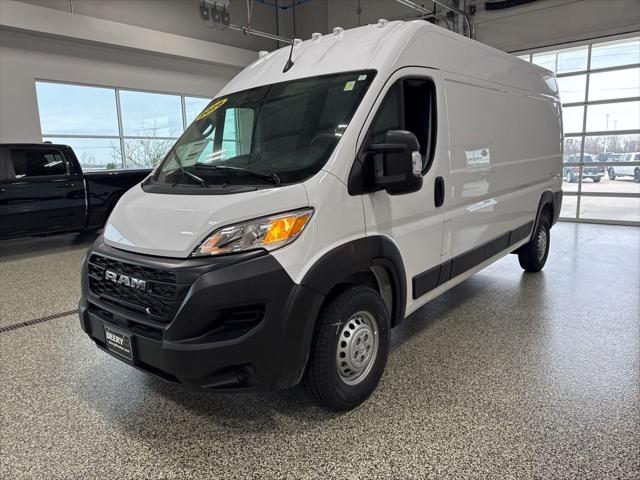 2026 RAM Ram ProMaster RAM PROMASTER 2500 TRADESMAN CARGO VAN HIGH ROOF 159 WB