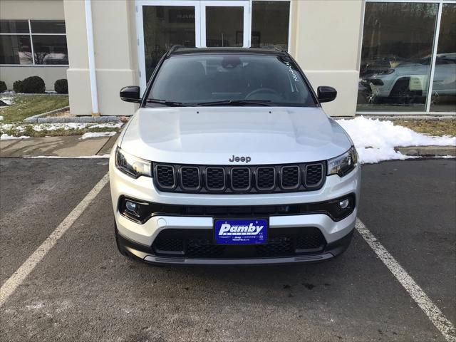 2026 Jeep Compass COMPASS LIMITED ALTITUDE 4X4