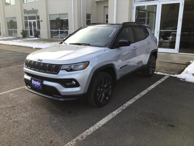 2026 Jeep Compass COMPASS LIMITED ALTITUDE 4X4