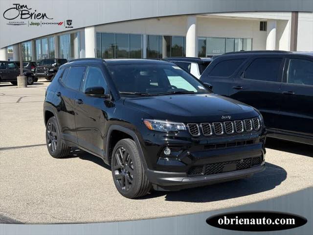 2026 Jeep Compass COMPASS LIMITED ALTITUDE 4X4 2026 Jeep Compass COMPASS LIMITED ALTITUDE 4X4