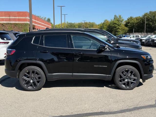 2026 Jeep Compass COMPASS LIMITED ALTITUDE 4X4 2026 Jeep Compass COMPASS LIMITED ALTITUDE 4X4