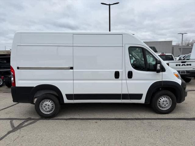 2026 RAM Ram ProMaster RAM PROMASTER 2500 TRADESMAN CARGO VAN HIGH ROOF 136 WB 2026 RAM Ram ProMaster RAM PROMASTER 2500 TRADESMAN CARGO VAN HIGH ROOF 136 WB