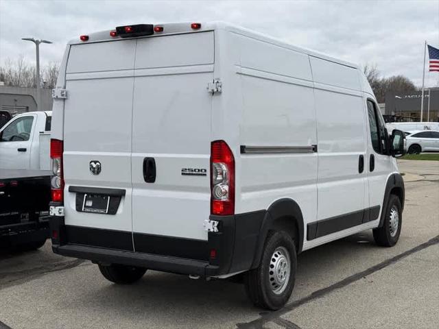 2026 RAM Ram ProMaster RAM PROMASTER 2500 TRADESMAN CARGO VAN HIGH ROOF 136 WB 2026 RAM Ram ProMaster RAM PROMASTER 2500 TRADESMAN CARGO VAN HIGH ROOF 136 WB