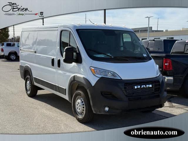 2026 RAM Ram ProMaster RAM PROMASTER 2500 TRADESMAN CARGO VAN LOW ROOF 136 WB 2026 RAM Ram ProMaster RAM PROMASTER 2500 TRADESMAN CARGO VAN LOW ROOF 136 WB