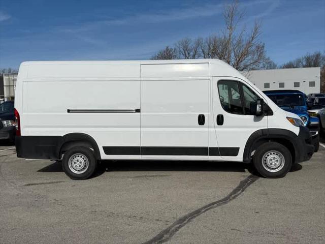 2026 RAM Ram ProMaster RAM PROMASTER 3500 TRADESMAN CARGO VAN HIGH ROOF 159 WB EXT 2026 RAM Ram ProMaster RAM PROMASTER 3500 TRADESMAN CARGO VAN HIGH ROOF 159 WB EXT