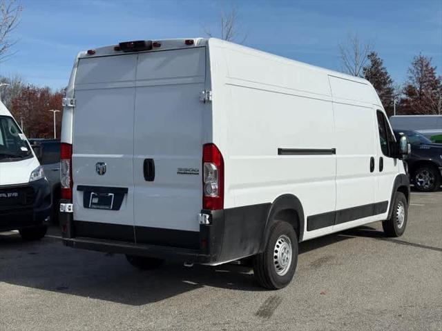 2026 RAM Ram ProMaster RAM PROMASTER 3500 TRADESMAN CARGO VAN HIGH ROOF 159 WB EXT 2026 RAM Ram ProMaster RAM PROMASTER 3500 TRADESMAN CARGO VAN HIGH ROOF 159 WB EXT