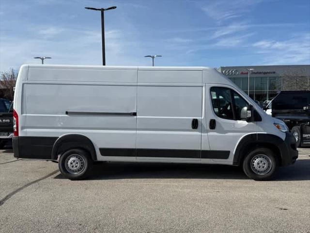 2026 RAM Ram ProMaster RAM PROMASTER 3500 TRADESMAN CARGO VAN HIGH ROOF 159 WB EXT 2026 RAM Ram ProMaster RAM PROMASTER 3500 TRADESMAN CARGO VAN HIGH ROOF 159 WB EXT