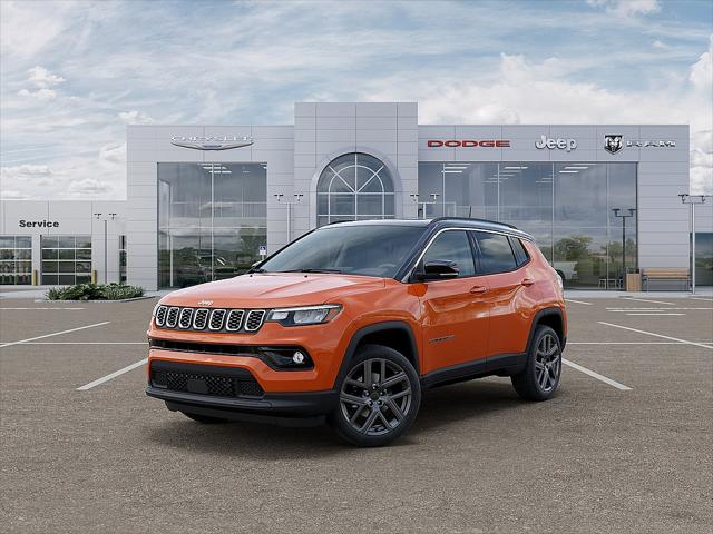2026 Jeep Compass COMPASS LIMITED ALTITUDE 4X4 2026 Jeep Compass COMPASS LIMITED ALTITUDE 4X4