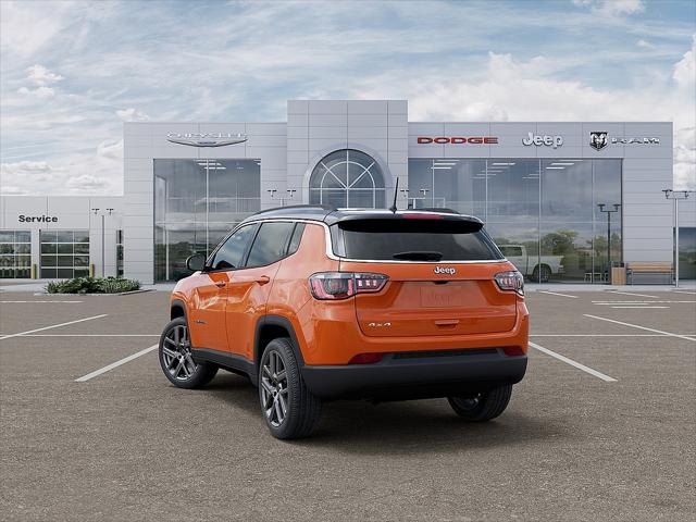 2026 Jeep Compass COMPASS LIMITED ALTITUDE 4X4 2026 Jeep Compass COMPASS LIMITED ALTITUDE 4X4