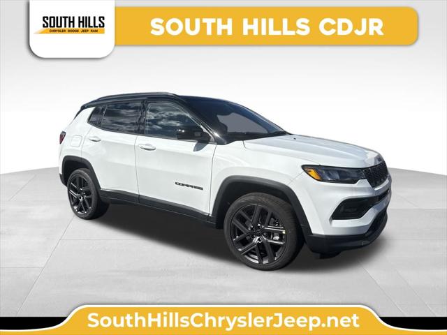 2026 Jeep Compass Limited Altitude 2026 Jeep Compass Limited Altitude