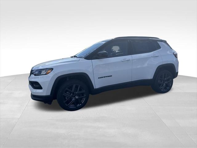 2026 Jeep Compass Limited Altitude 2026 Jeep Compass Limited Altitude