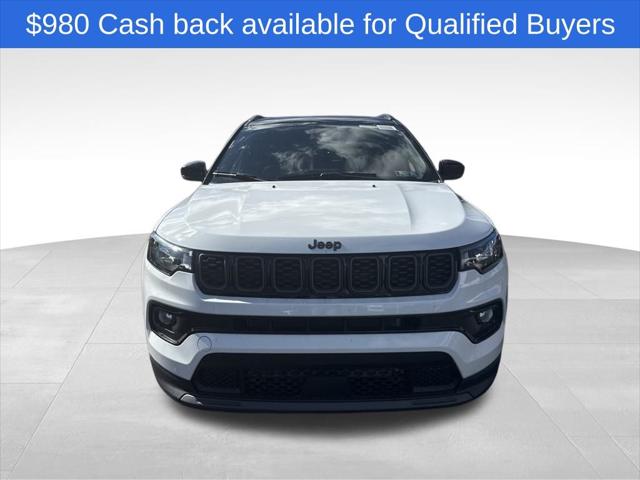 2026 Jeep Compass Limited Altitude 2026 Jeep Compass Limited Altitude